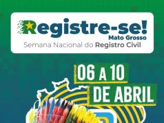 Semana de Registro Civil aberta em Marcelândia com atendimento à população indígena vai até 07 de abril