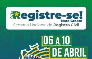 Semana de Registro Civil aberta em Marcelândia com atendimento à população indígena vai até 07 de abril