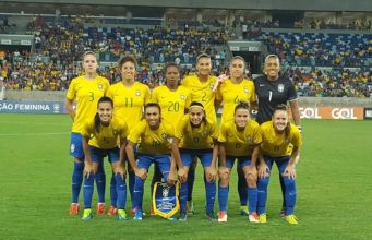 FIFA Series: Brasil estreia contra a Coreia do Sul neste sábado(11) em Cuiabá