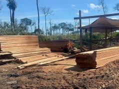 Parceria entre Sema e município de Itaúba evita inutilização de bens apreendidos em área de difícil acesso