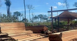 Parceria entre Sema e município de Itaúba evita inutilização de bens apreendidos em área de difícil acesso