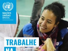 OPORTUNIDADE: Organização das Nações Unidas (ONU), tem vagas abertas no Brasil