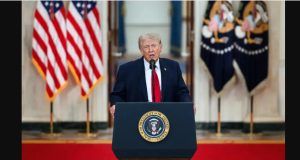 TRUMP AMEAÇA: “Uma civilização inteira morrerá esta noite”