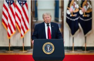 TRUMP AMEAÇA: “Uma civilização inteira morrerá esta noite”