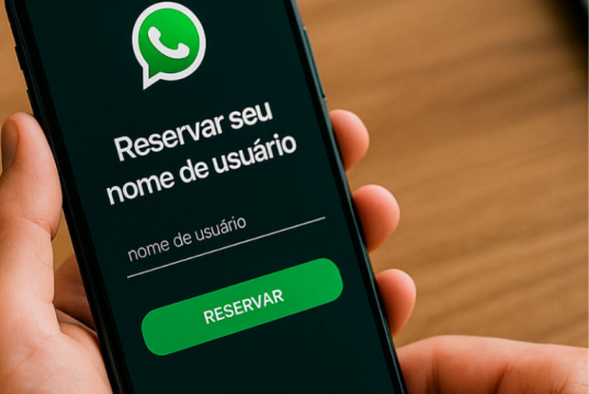 Novidade no WhatsApp para evitar golpes: nome do usuário em vez do número do telefone