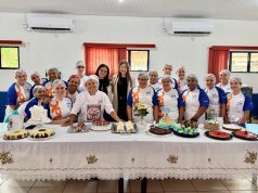 Parceria entre Senac e Assistência Social forma novas turmas de confeitaria e salgados em Colíder