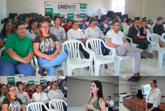 Colíder avança na integração entre agentes de saúde para fortalecer combate às endemias