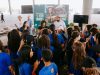 FAZENDEIROS DO FUTURO: GreenFarm recebe cerca de 200 estudantes e conecta as crianças ao universo do agronegócio