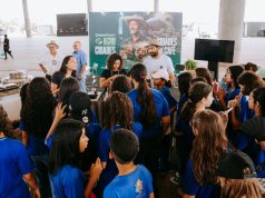 FAZENDEIROS DO FUTURO: GreenFarm recebe cerca de 200 estudantes e conecta as crianças ao universo do agronegócio