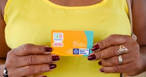 SER Família paga bonus especial do Dia das Mães em MT: são R$ 150 nesta sexta-feira (8), além do auxílio regular em maio.