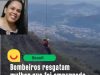 VÍDEO: Bombeiros resgatam viva mulher que foi jogada no penhasco pelo ex; ele foi preso
