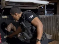 ESQUEMA DE ROUBO DE DROGA: Operação deflagrada na manhã desta quarta-feira(27) Mira PM em Mato Grosso