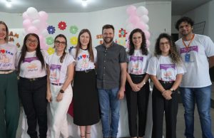 Secretaria de Assistência Social e Poder Judiciário Promovem em Colider Debate Sobre Entrega Voluntária para Adoção