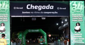 8ª Corrida da Cooperação arrecada mais de duas toneladas de alimentos para instituições de Colíder