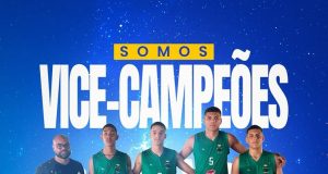 Com garra e talento, Colíder sobe ao pódio nos Jogos Regionais de Basquete