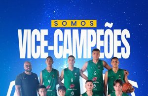 Com garra e talento, Colíder sobe ao pódio nos Jogos Regionais de Basquete