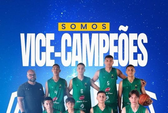 Com garra e talento, Colíder sobe ao pódio nos Jogos Regionais de Basquete