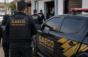 ESQUEMA MILIONÁRIO: 40 ordens judiciais contra facção criminosa são cumpridas na manhã de hoje(07) pelo GAECO
