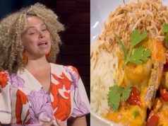 VÍDEO: brasileira conquista vaga no Masterchef dos EUA com moqueca; foi muito elogiada