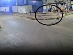 VÍDEO: tentativa de estupro é frustrada por Sargento que reagiu a gritos da vítima na madrugada desta sexta(29)