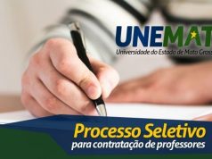 Proceso Seletivo da UNEMAT oferece vagas para mais de 200 professores universitários; inscrições gratuitas