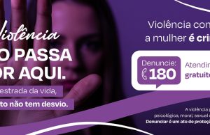 Via Brasil lança campanha de conscientização contra a violência contra a mulher