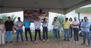 Colíder inicia construção de moderno complexo esportivo com investimento de R$ 1,6 milhão