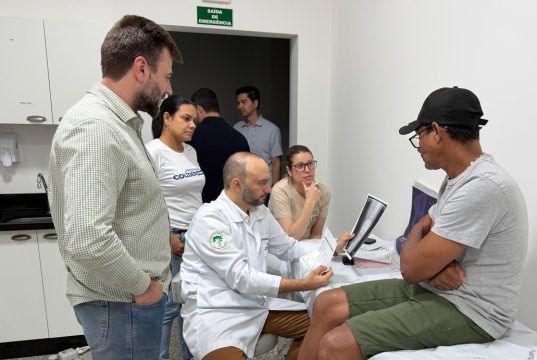 Prefeitura de Colíder anuncia novas cirurgias; programa reduz fila e coloca município em patamar inédito na saúde