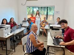 Prefeitura Colíder leva mutirão de serviços públicos à comunidade Trevo Ouro Verde