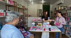 JUNHO VIOLETA: Secretaria de Assistência Social de Colíder amplia campanha em defesa da pessoa idosa com ações de conscientização