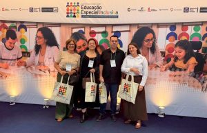 Equipe da Educação de Colíder participa em Cuiabá de seminário sobre educação especial inclusiva