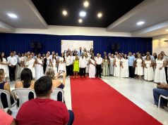 Prefeitura de Colíder retoma casamento comunitário e oficializa união civil gratuita de 31 casais
