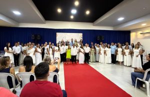 Prefeitura de Colíder retoma casamento comunitário e oficializa união civil gratuita de 31 casais