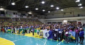 Colíder sediou Jogos Escolares neste fim de semana