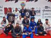 NORTE MT: primeira equipe indígena de jiu-jitsu conquista sete medalhas em campeonato estadual