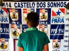 Ciúme termina em sangue: homem é atacado a facadas em Castelo de Sonhos