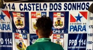 Ciúme termina em sangue: homem é atacado a facadas em Castelo de Sonhos