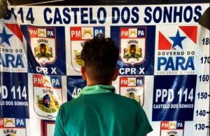 Ciúme termina em sangue: homem é atacado a facadas em Castelo de Sonhos