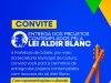 Cultura em destaque: Colíder realiza neste dia 09/06 entrega dos projetos contemplados pela Lei Aldir Blanc