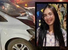 NORTÃO MT: jovem morre após colisão frontal entre moto e veículo na noite de ontem(18)