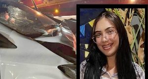 NORTÃO MT: jovem morre após colisão frontal entre moto e veículo na noite de ontem(18)