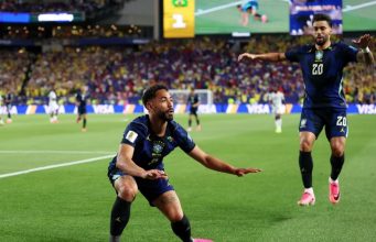 Matheus Cunha brilha, Brasil vence Haiti e desencanta na Copa do Mundo