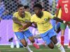 Brasil empata com Marrocos em estreia nervosa na Copa do Mundo