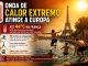 Onda de calor extremo provoca 40 mortes por afogamento na França em 5 dias
