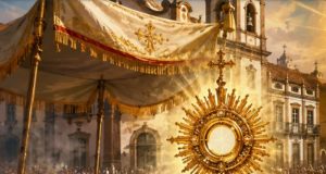 CORPUS CHRISTI: veja onde será feriado neste dia 4 de junho