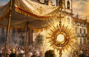 CORPUS CHRISTI: veja onde será feriado neste dia 4 de junho