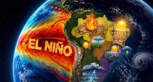 Clima no Brasil pode mudar drasticamente com El Niño prolongado