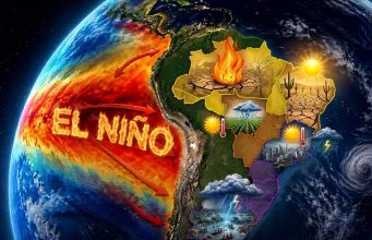 Clima no Brasil pode mudar drasticamente com El Niño prolongado
