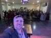 Entre lágrimas e gratidão: Pastor Vagner é homenageado pelos mais de 06 anos de dedicação, fé e transformação de vidas em Colider
