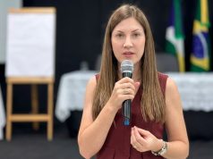 JUNHO VIOLETA: Colíder une forças para proteger idosos e combater a violência silenciosa